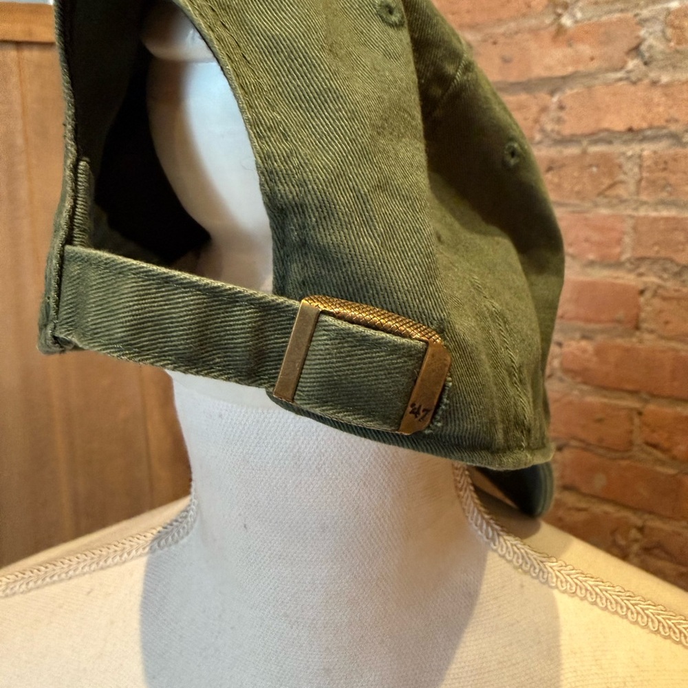 Green Chris Stapleton Baseball Cap - image 3